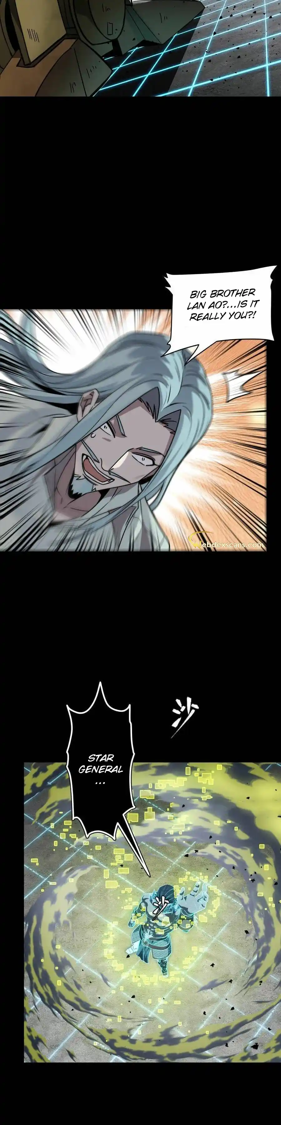 Legend of Star General 133