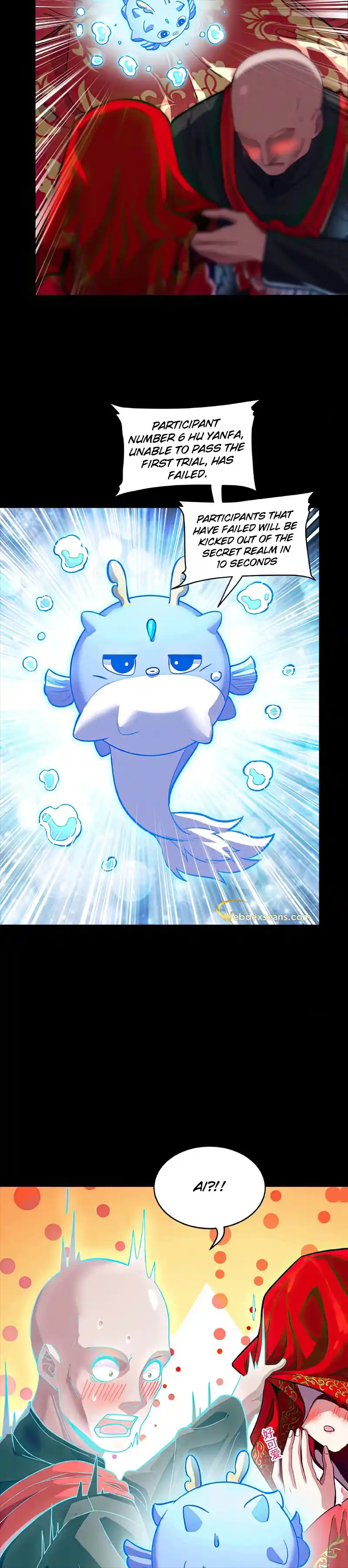 Legend of Star General 134