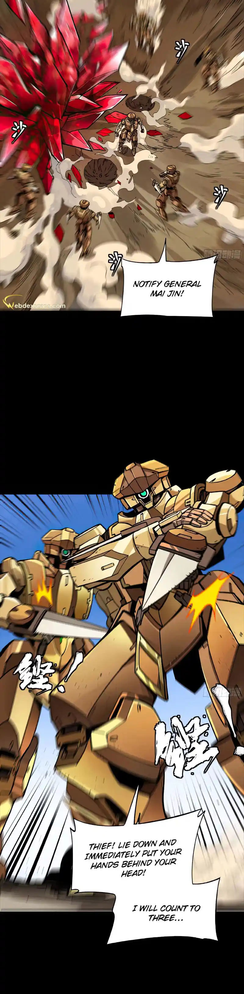 Legend of Star General 134