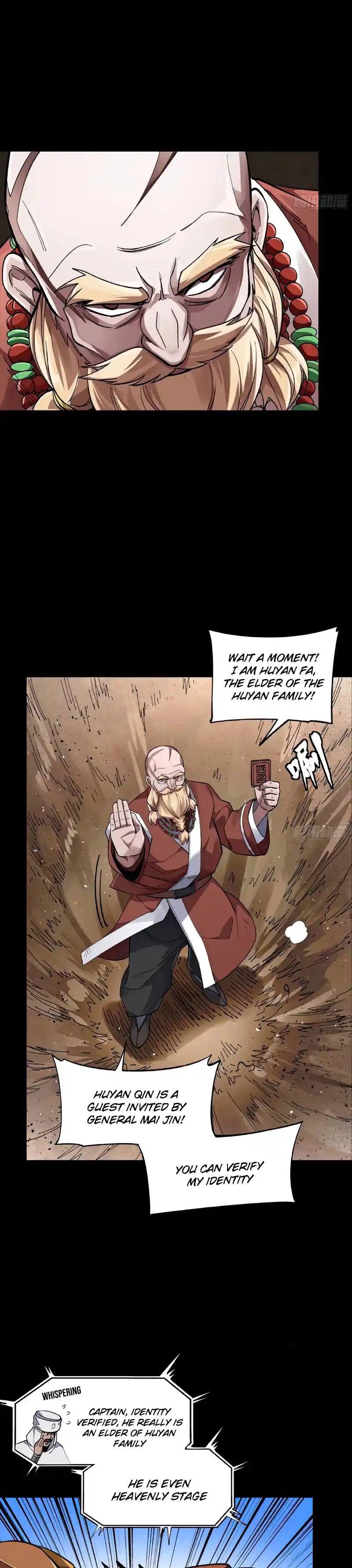 Legend of Star General 134