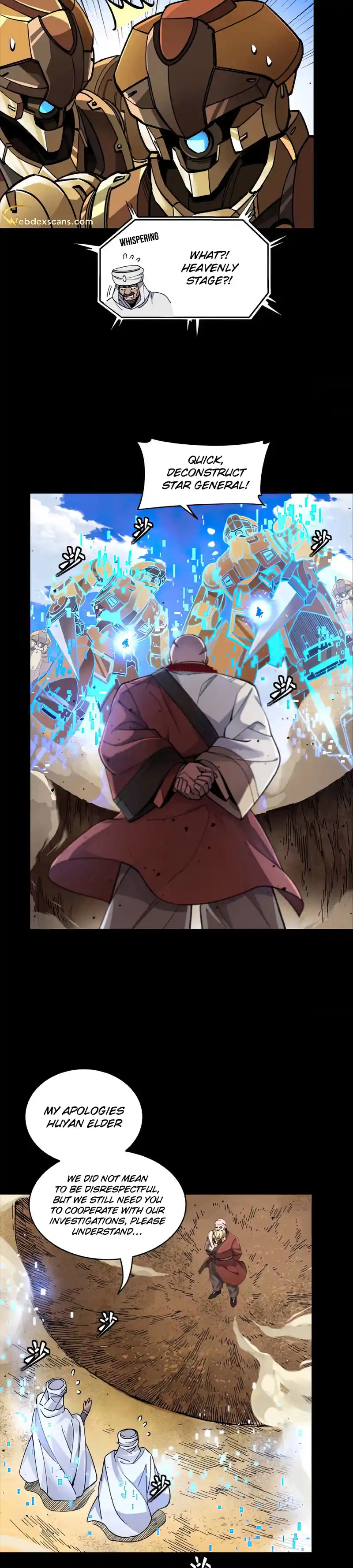 Legend of Star General 134