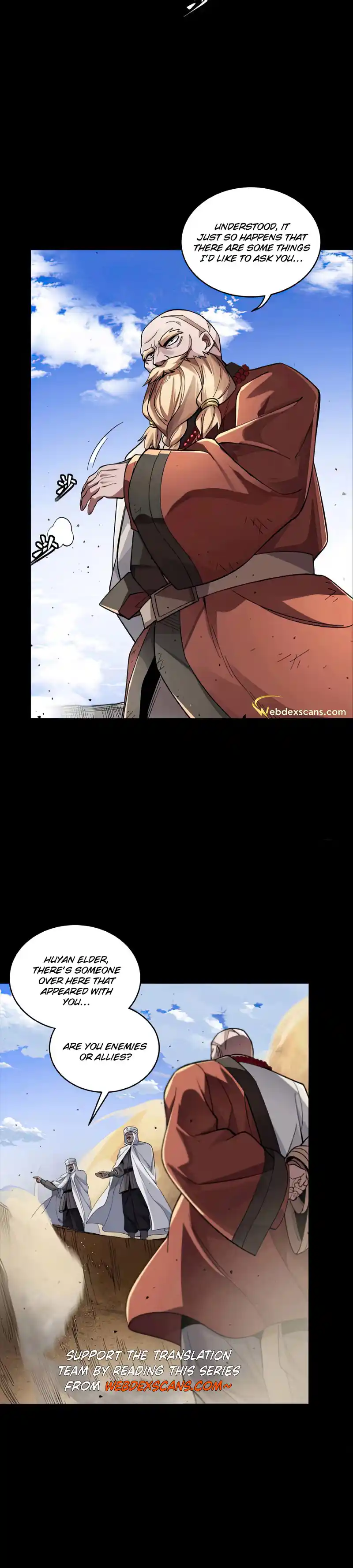 Legend of Star General 134