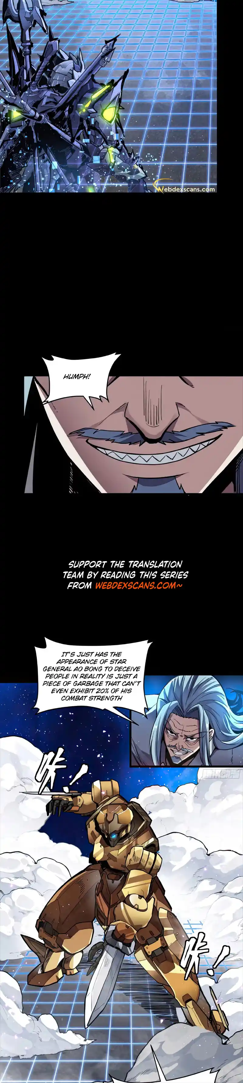 Legend of Star General 134