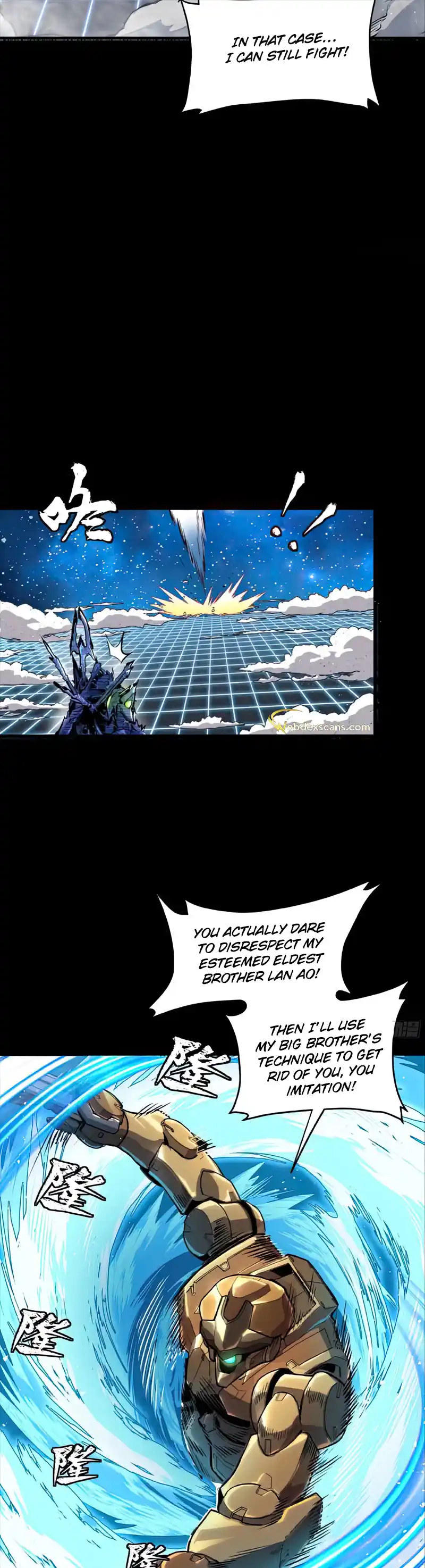 Legend of Star General 134