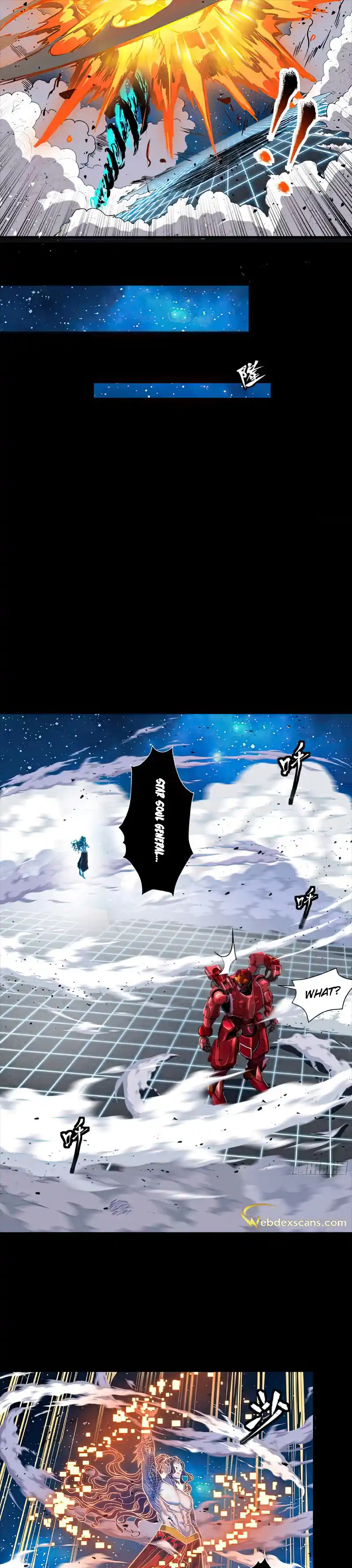 Legend of Star General 134