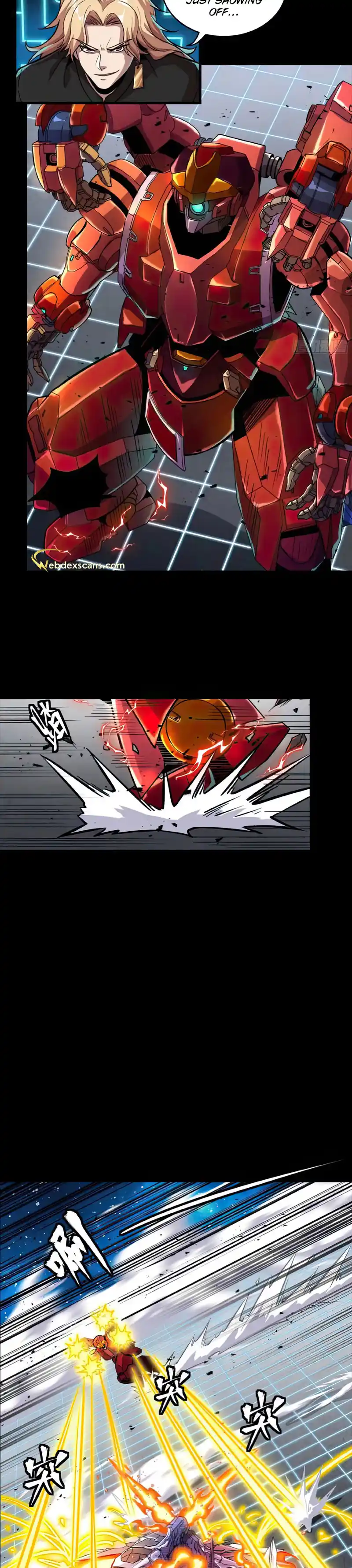 Legend of Star General 134