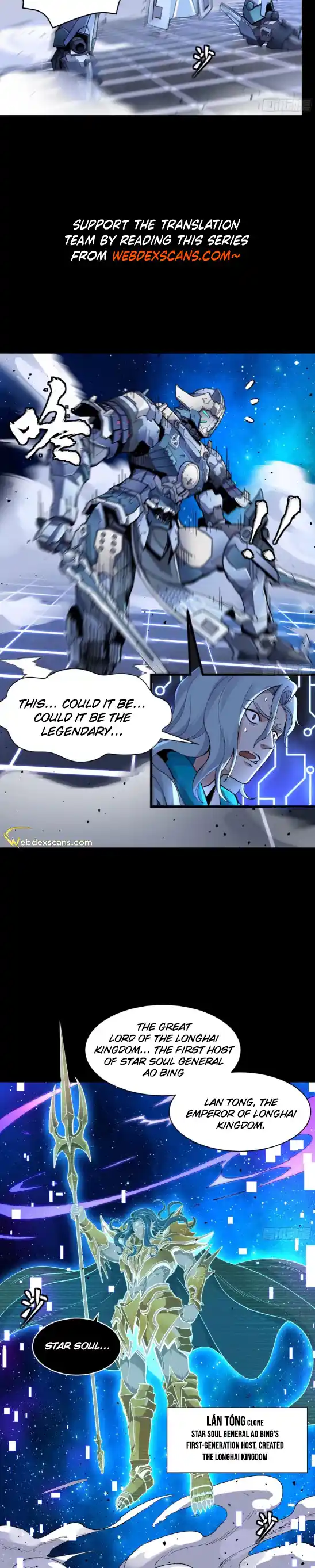 Legend of Star General 135