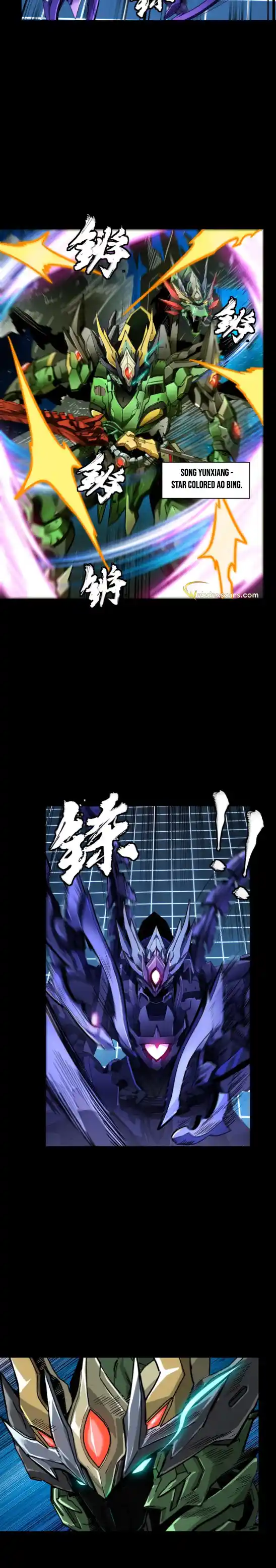 Legend of Star General 135