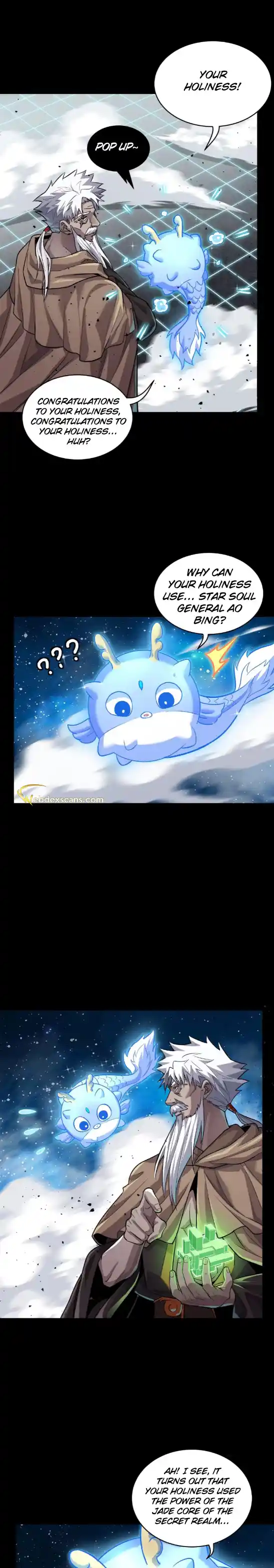 Legend of Star General 135