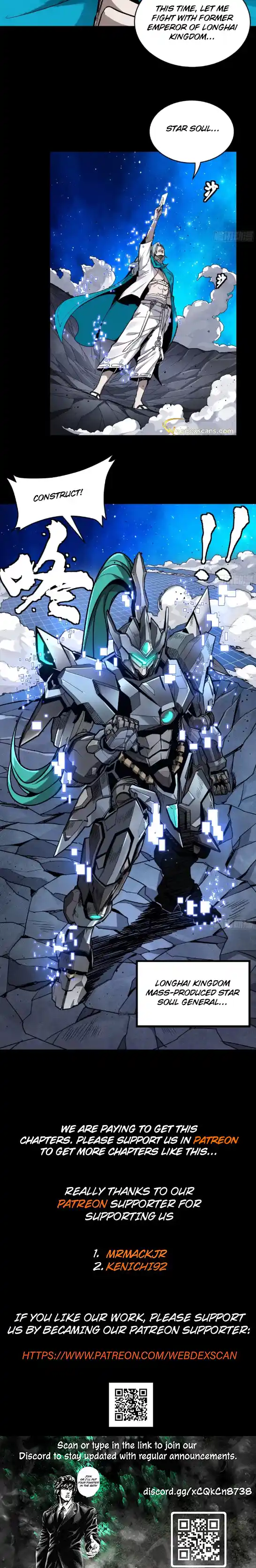 Legend of Star General 135