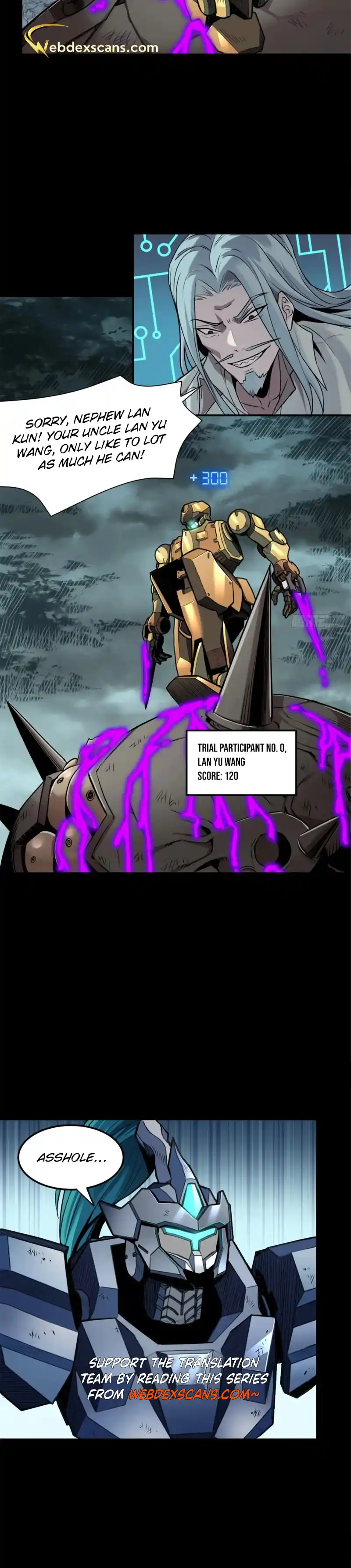 Legend of Star General 143