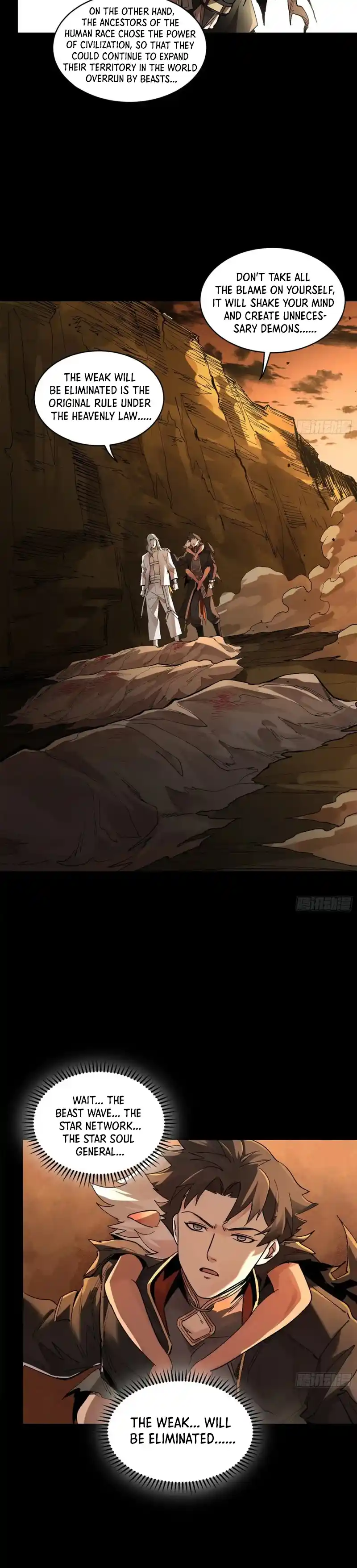 Legend of Star General 172