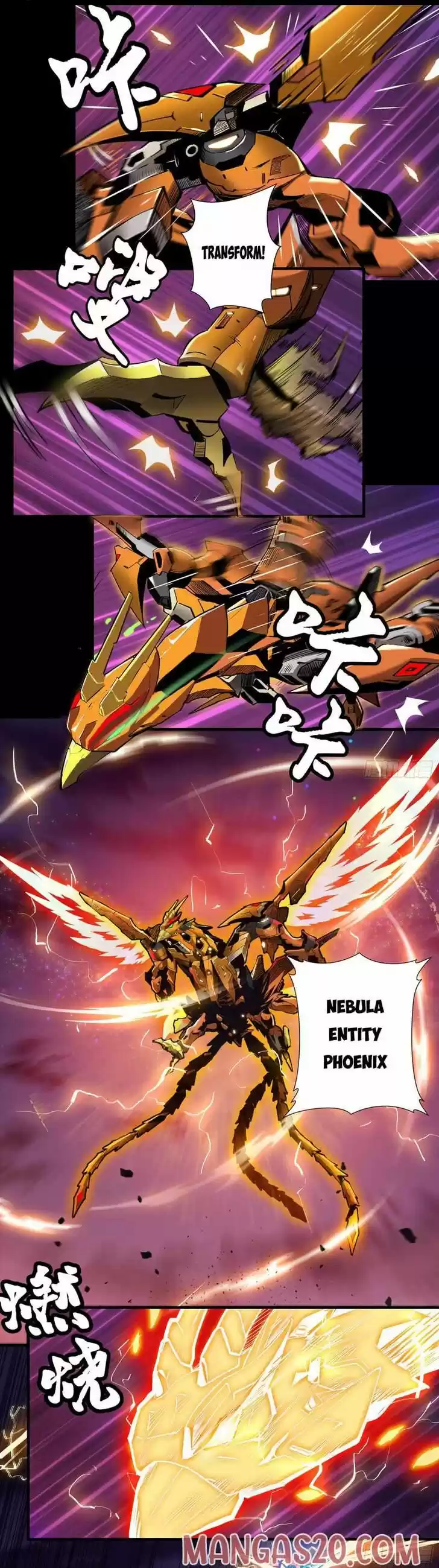 Legend of Star General Ch.002