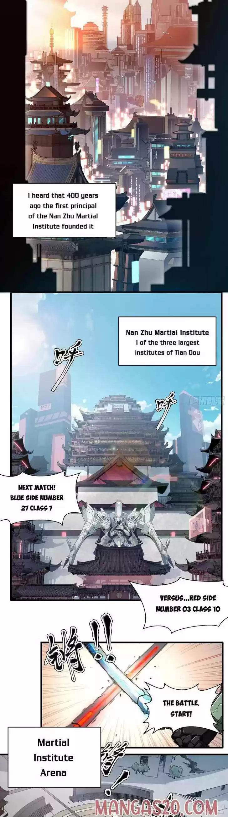 Legend of Star General Ch.005