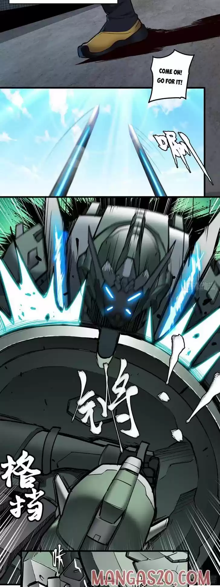 Legend of Star General Ch.005