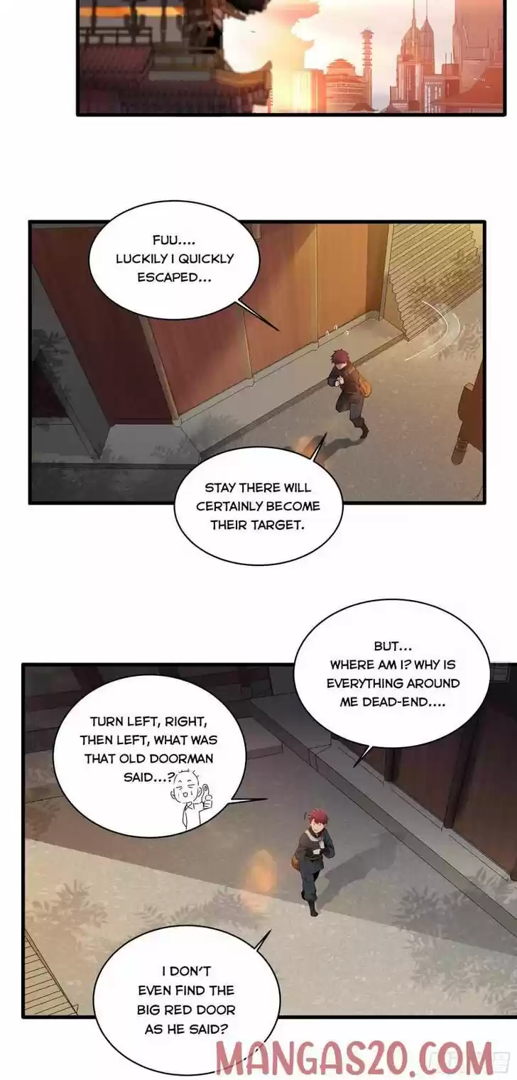 Legend of Star General Ch.005