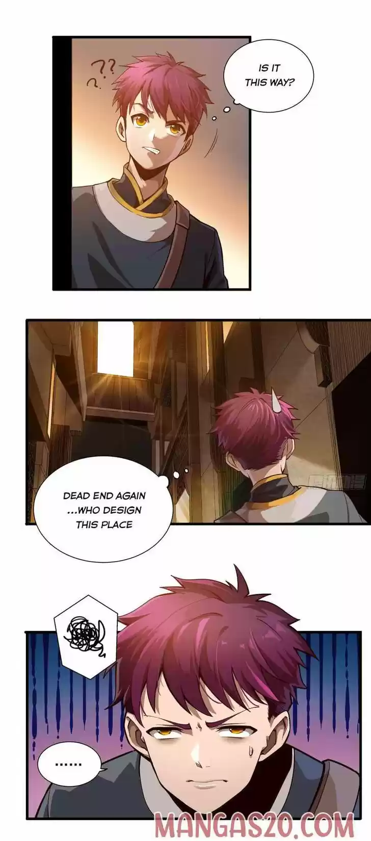 Legend of Star General Ch.005