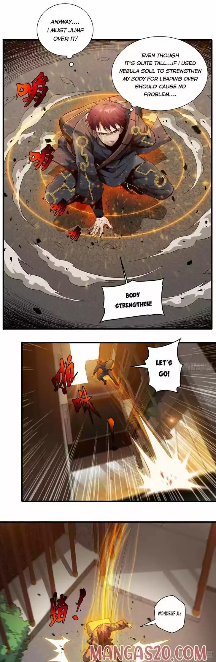 Legend of Star General Ch.005