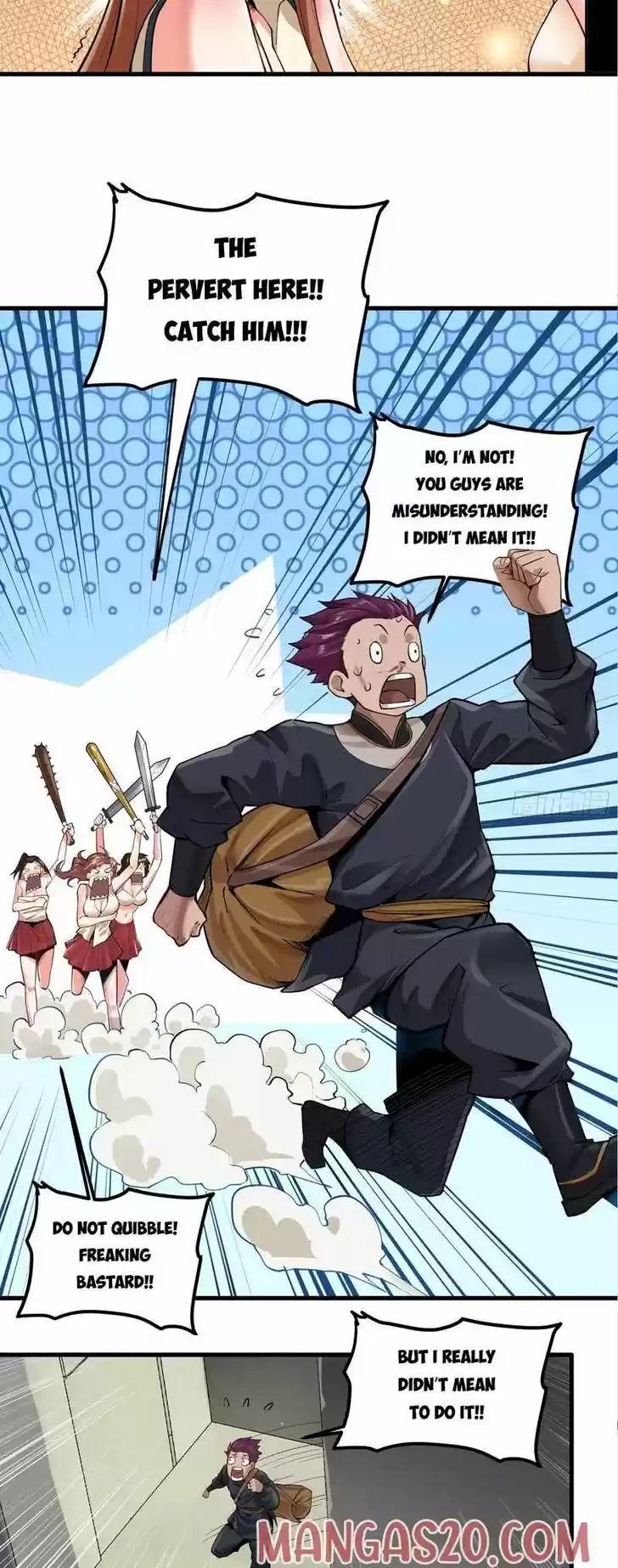 Legend of Star General Ch.005