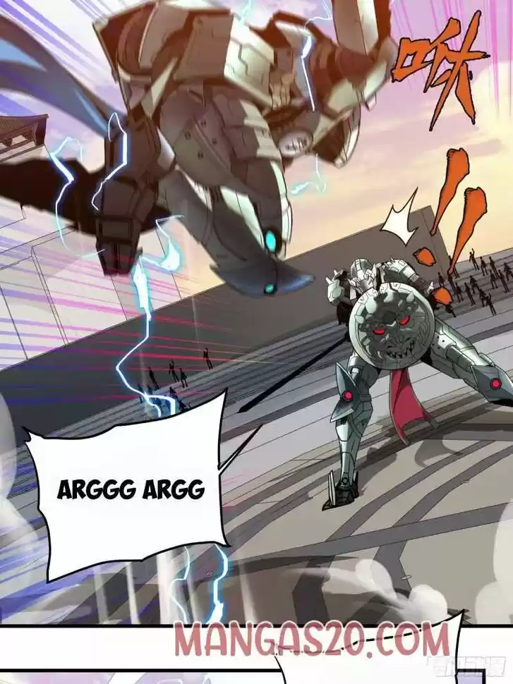 Legend of Star General Ch.008