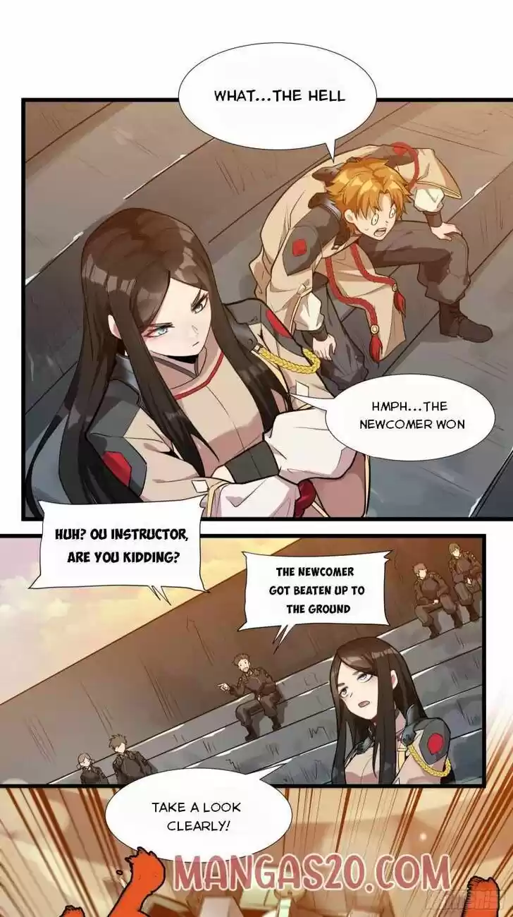 Legend of Star General Ch.008