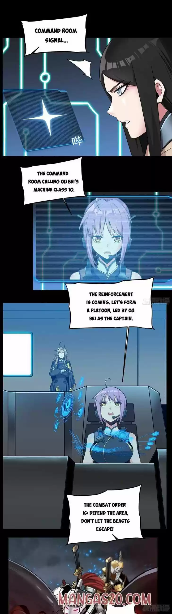 Legend of Star General Ch.009