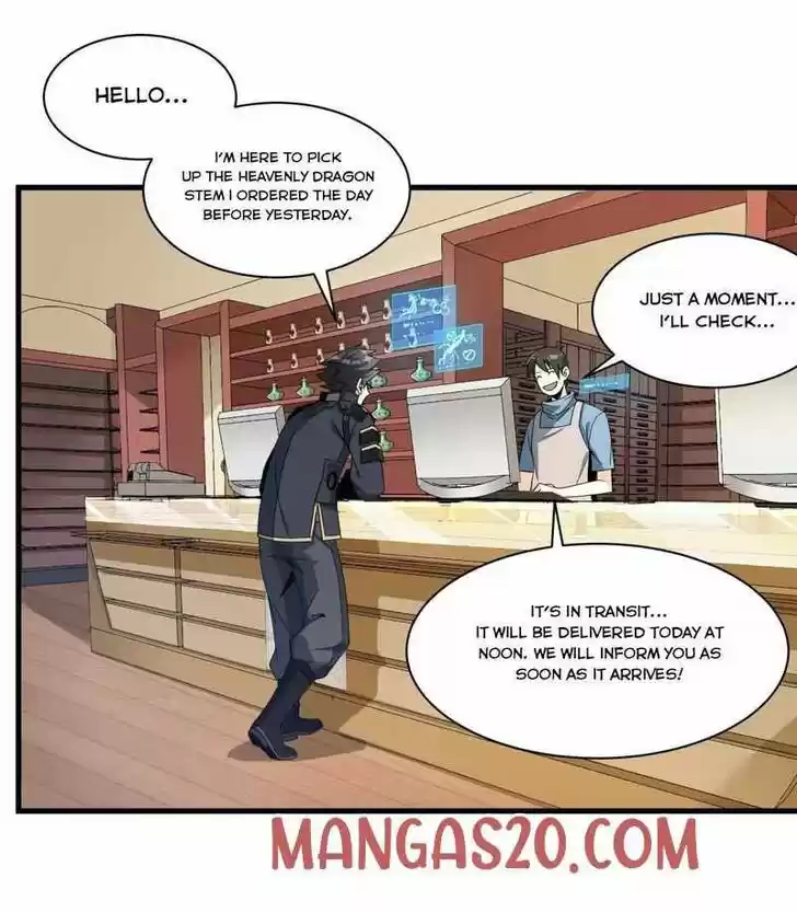 Legend of Star General Ch.011