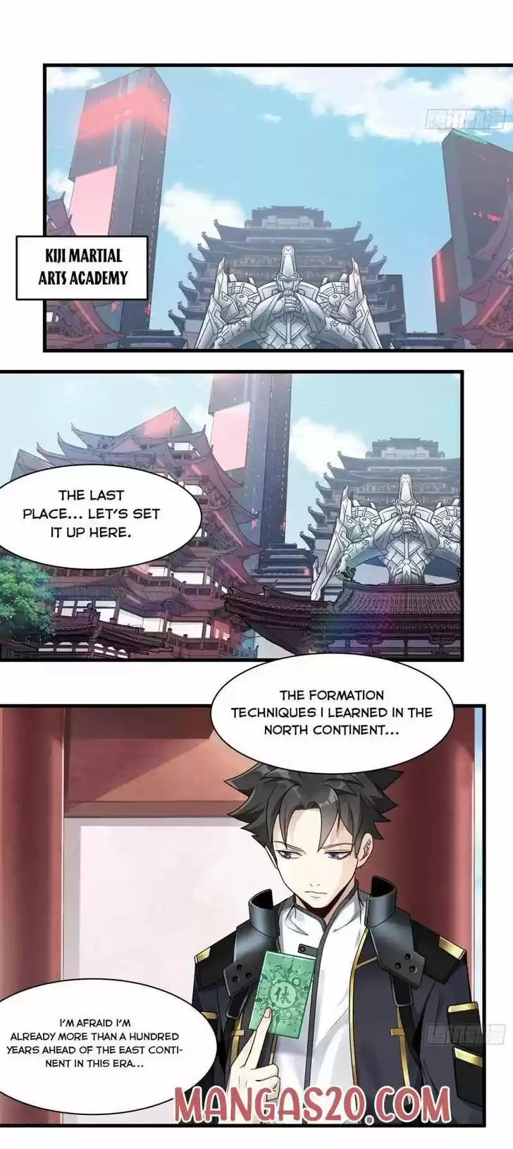 Legend of Star General Ch.012