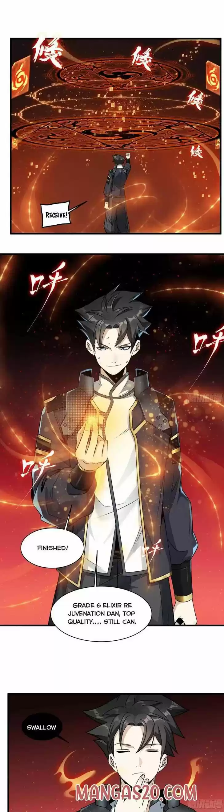 Legend of Star General Ch.013