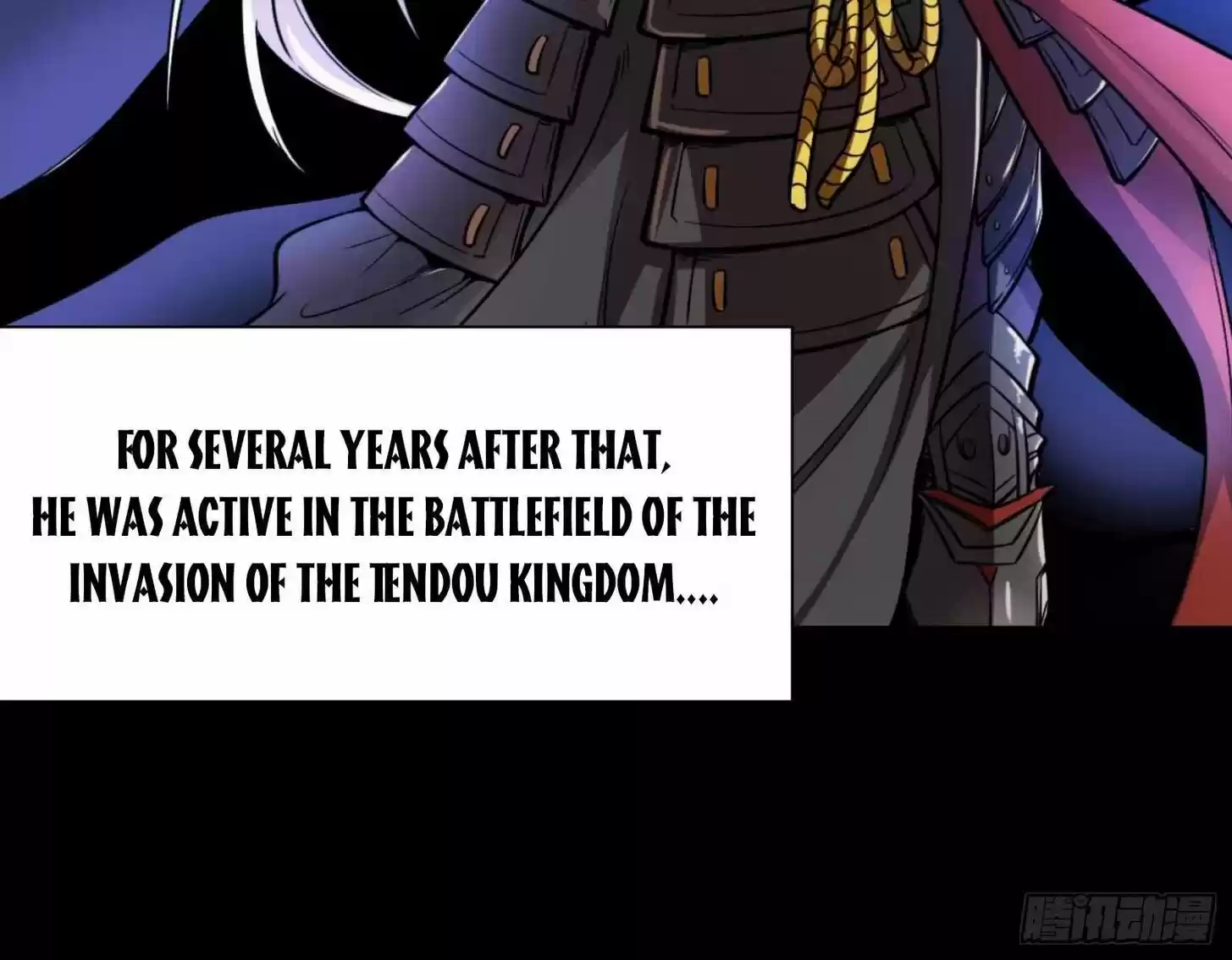 Legend of Star General Ch.021