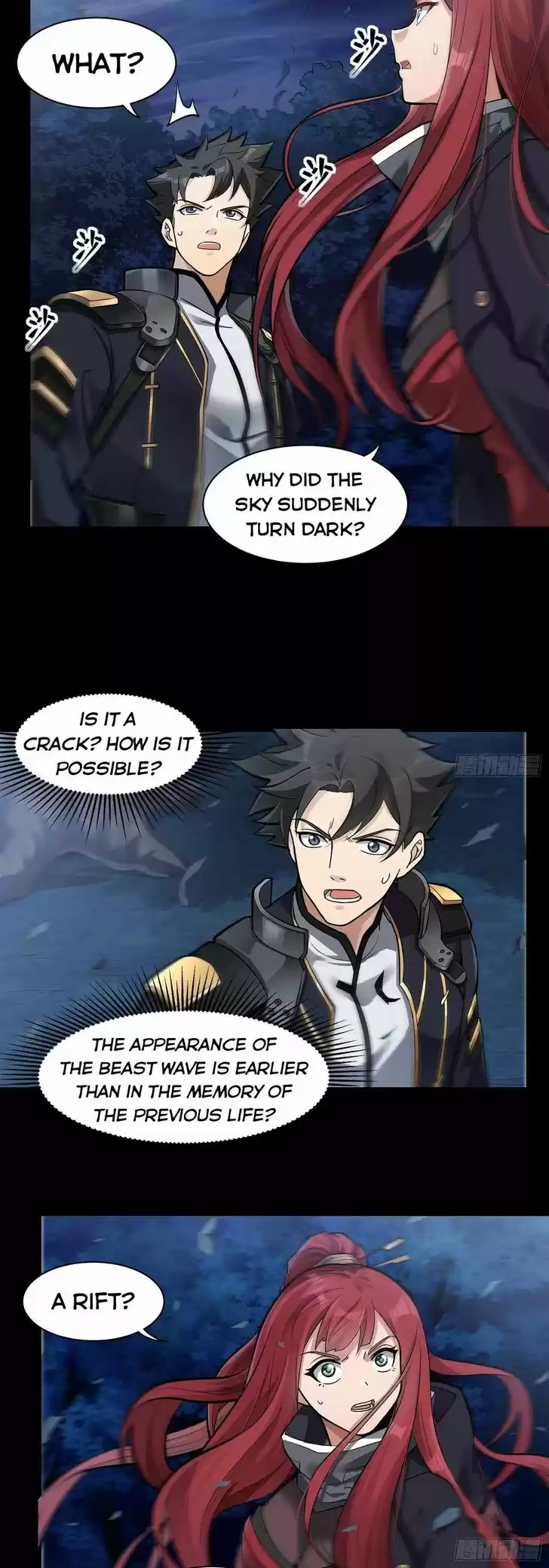 Legend of Star General Ch.021