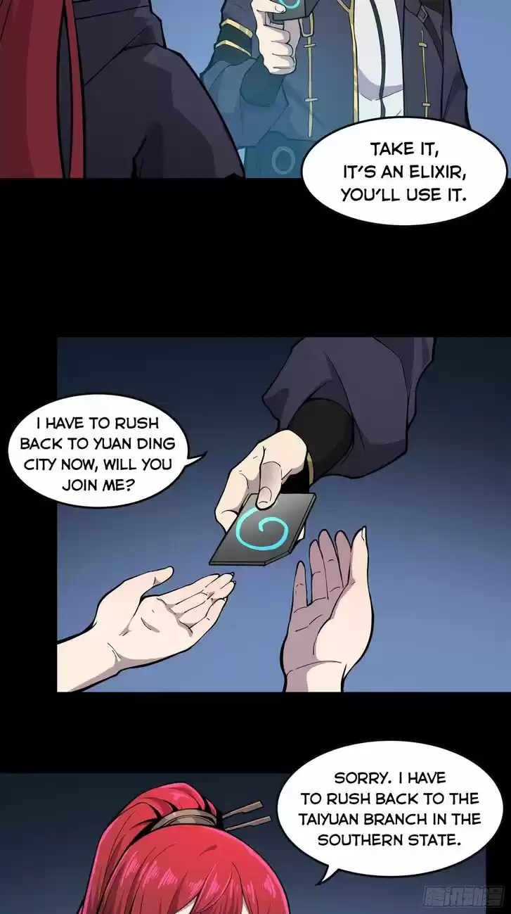 Legend of Star General Ch.022