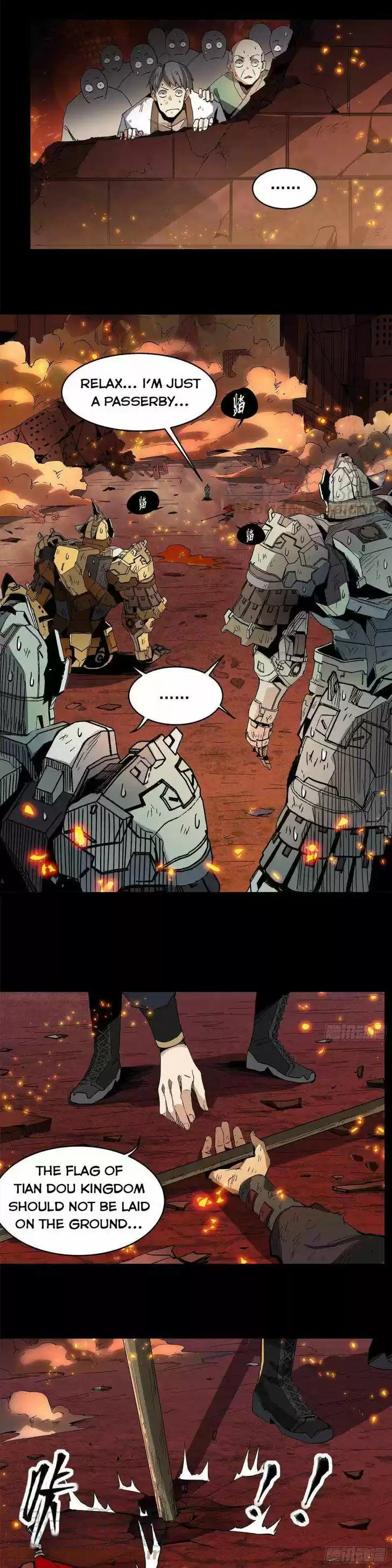 Legend of Star General Ch.025