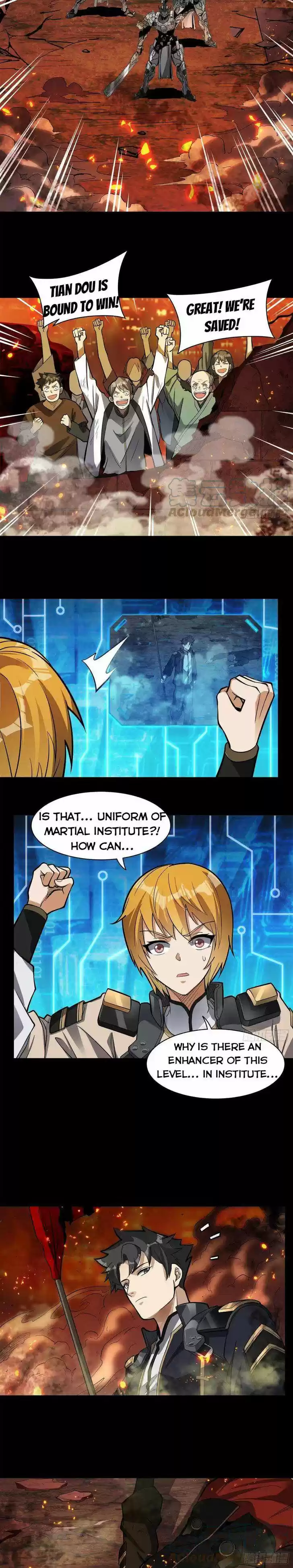 Legend of Star General Ch.025