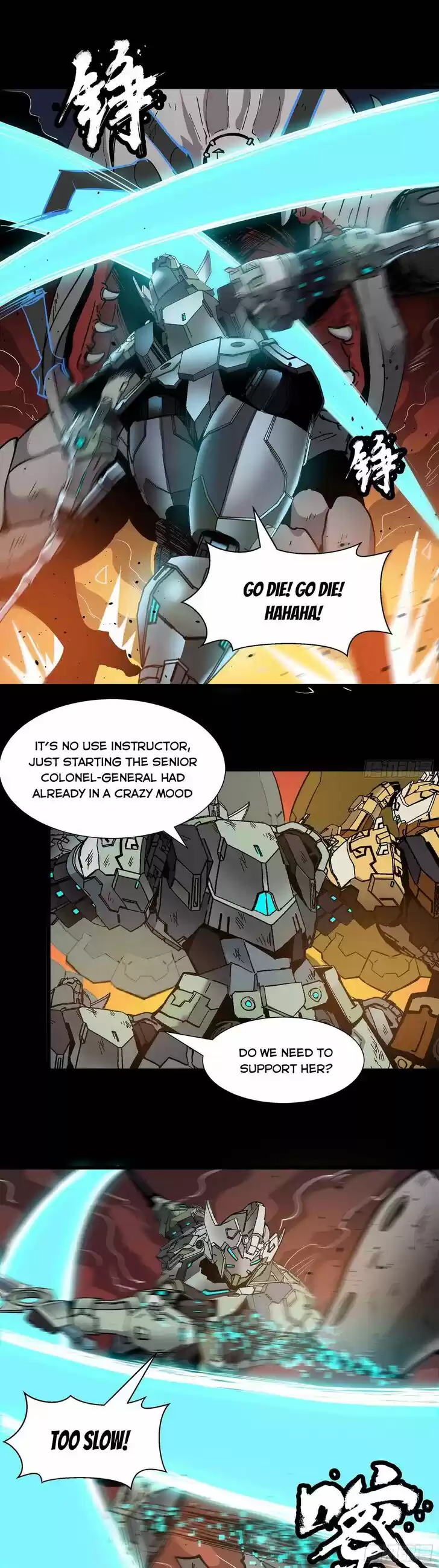 Legend of Star General Ch.029