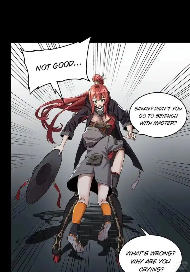 Legend of Star General Ch.092