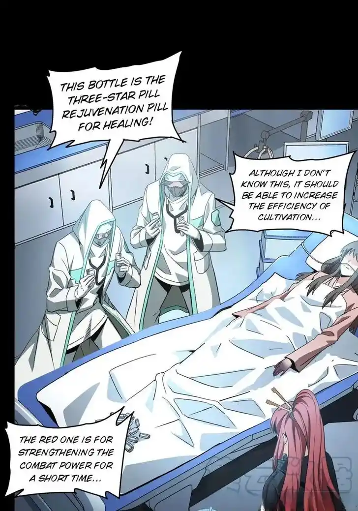 Legend of Star General Ch.092