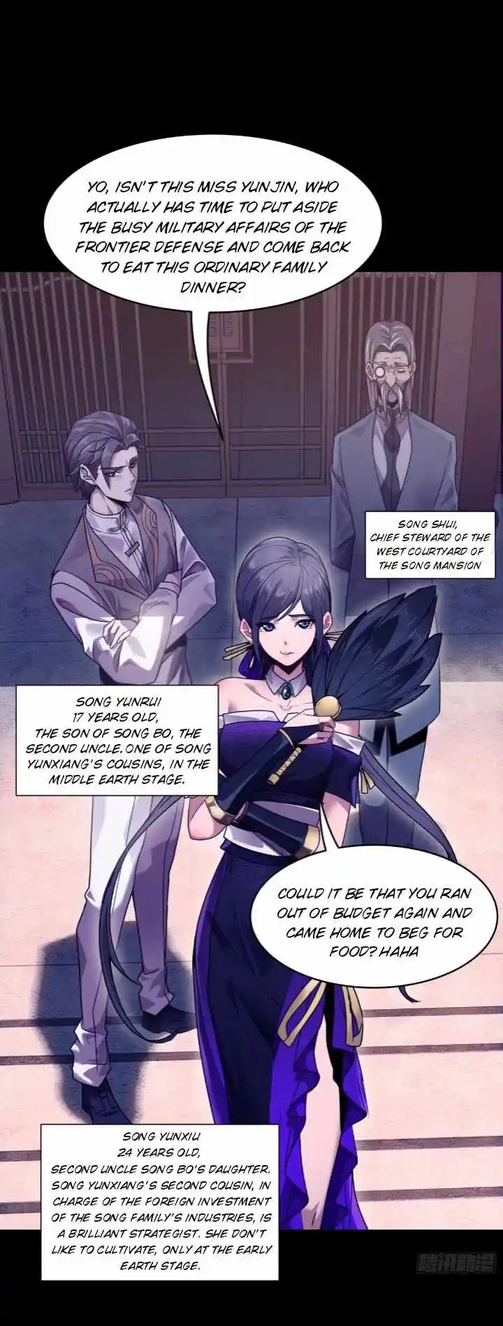 Legend of Star General Ch.094