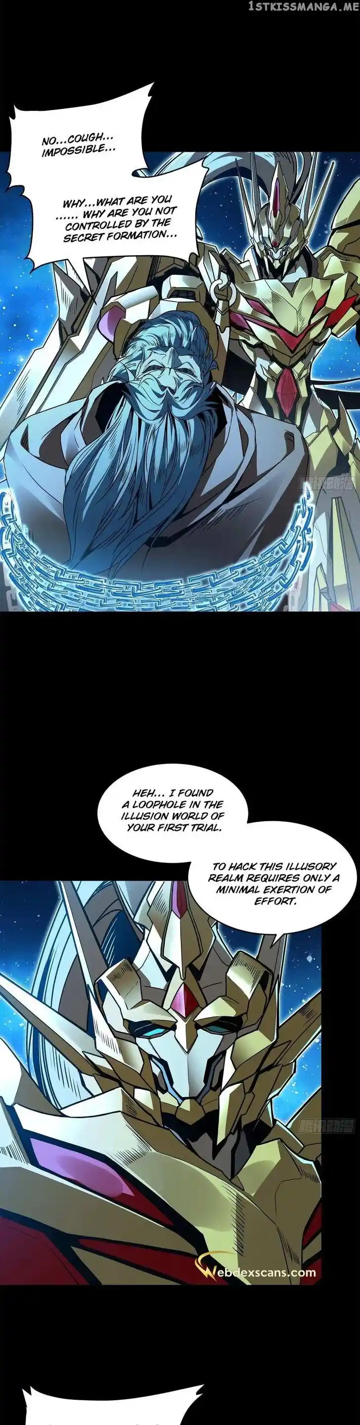 Legend of Star General Ch.125