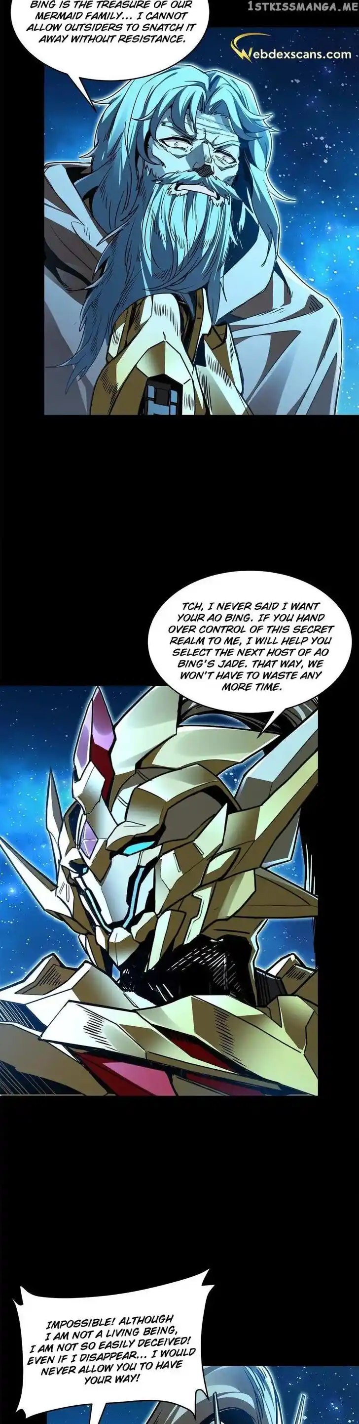 Legend of Star General Ch.125