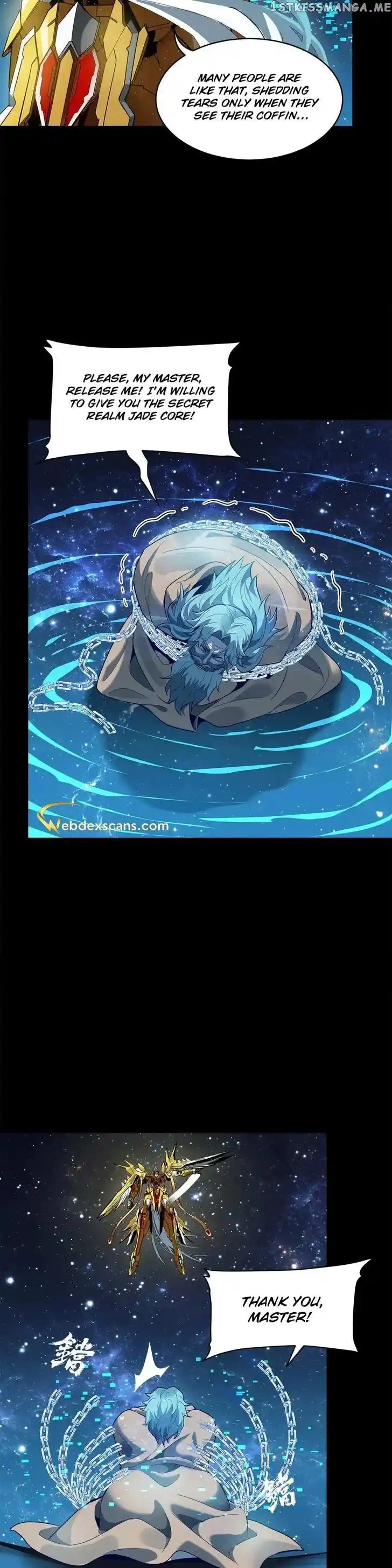 Legend of Star General Ch.125