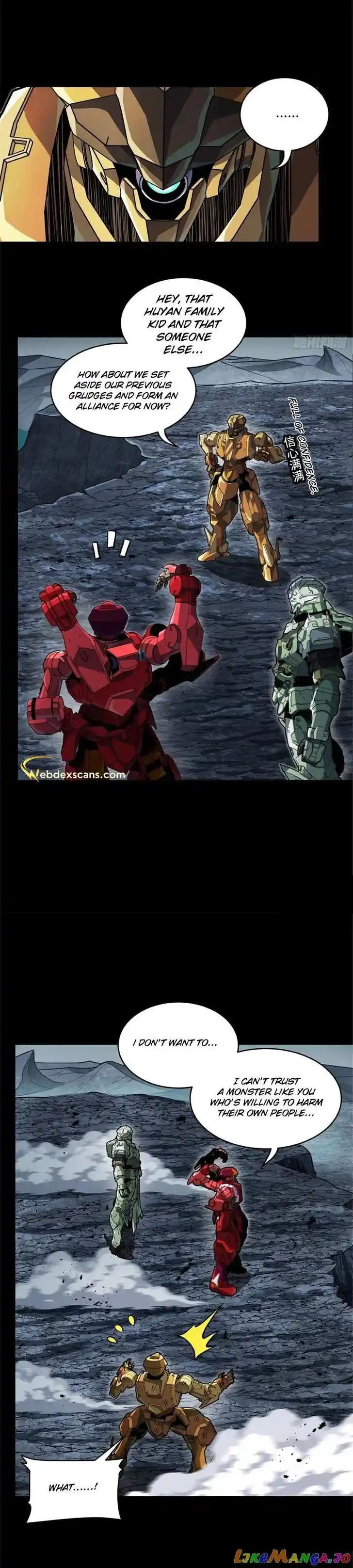 Legend of Star General Ch.141