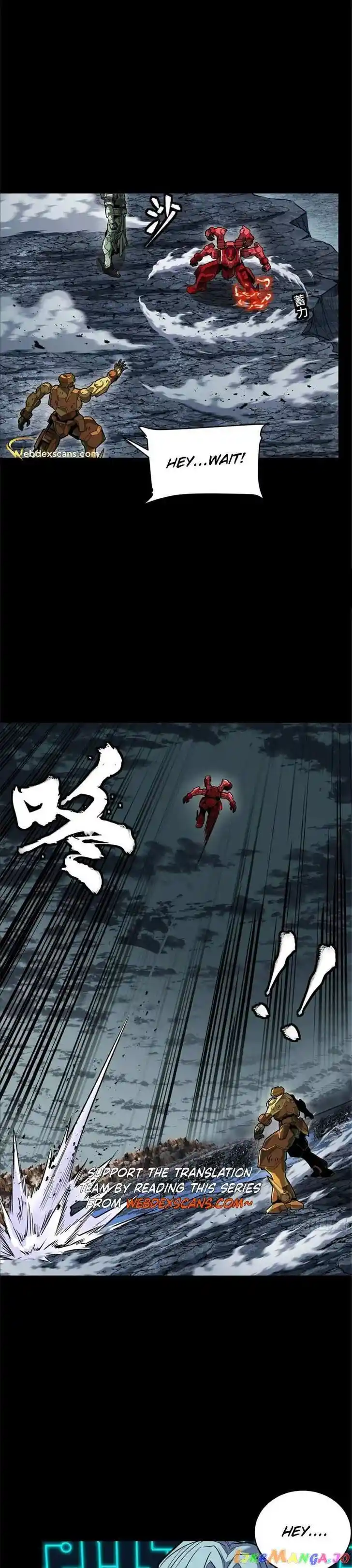 Legend of Star General Ch.141