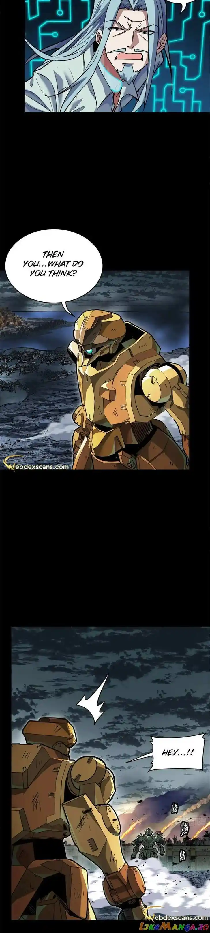 Legend of Star General Ch.141