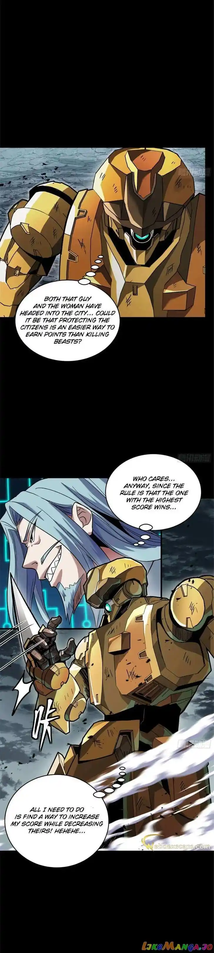 Legend of Star General Ch.141