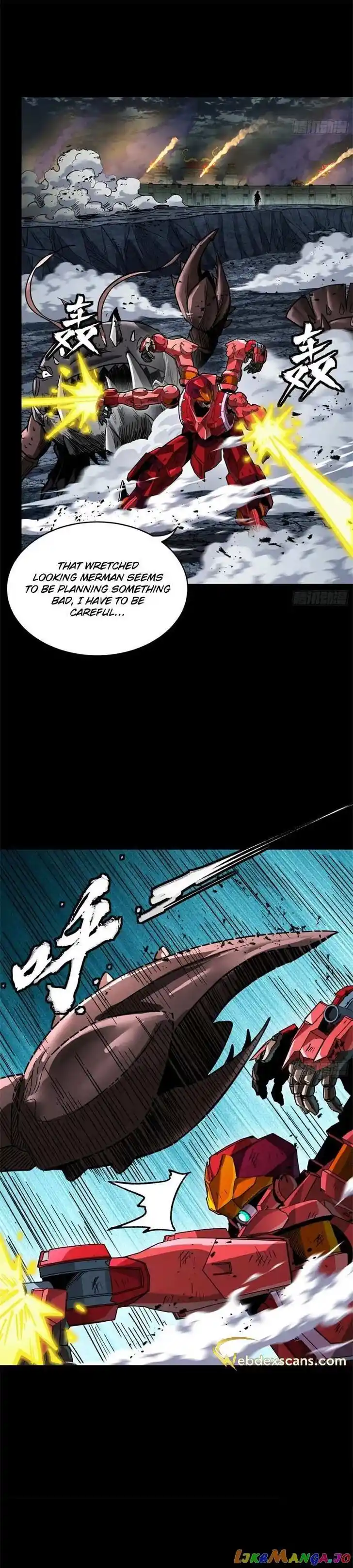 Legend of Star General Ch.141