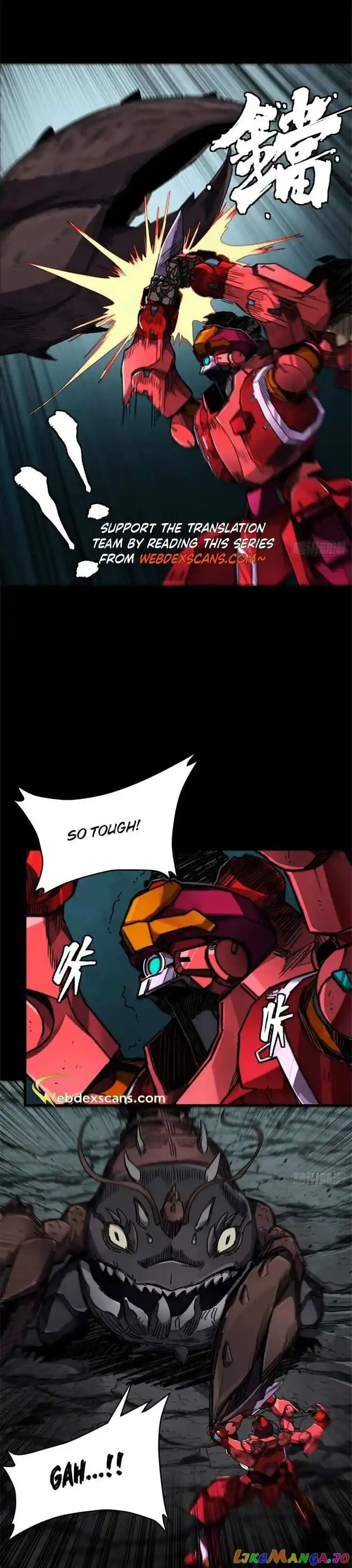 Legend of Star General Ch.141