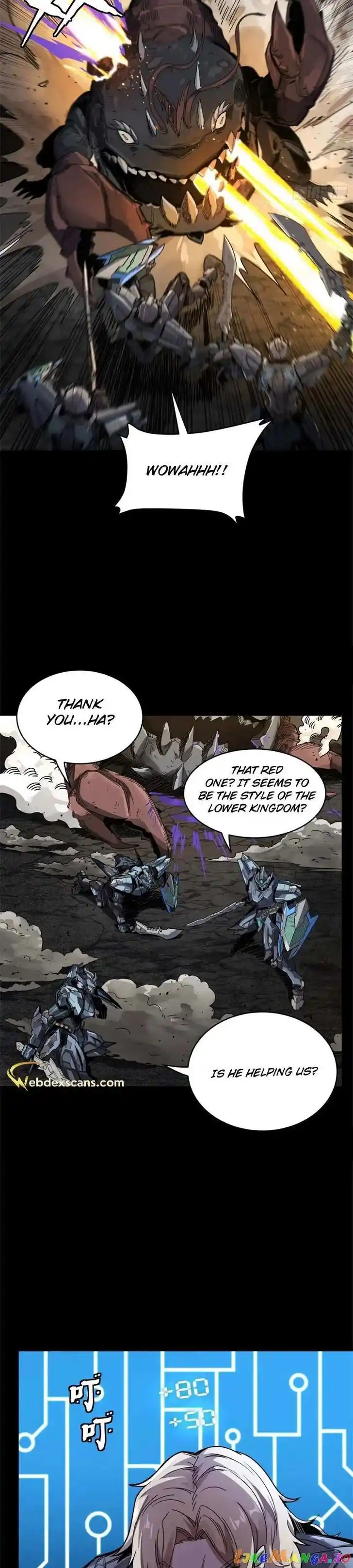 Legend of Star General Ch.141