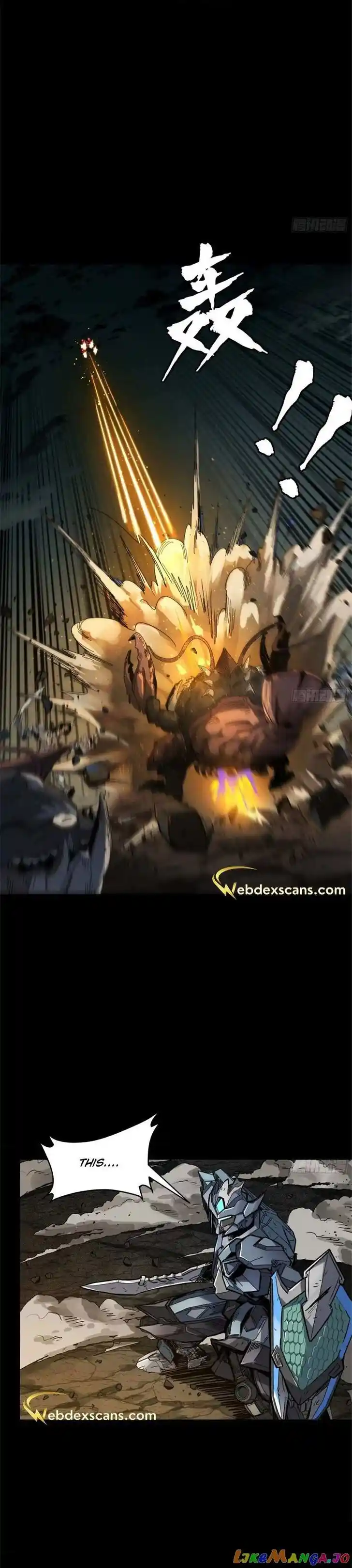 Legend of Star General Ch.141