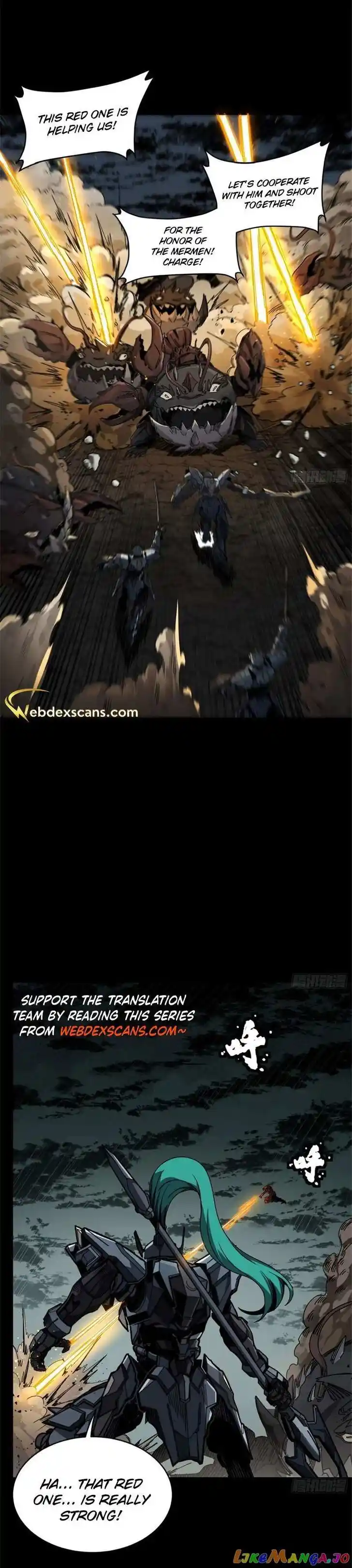 Legend of Star General Ch.141